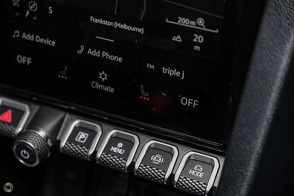 2023 Volkswagen Amarok TDI500 Style NF 4X4