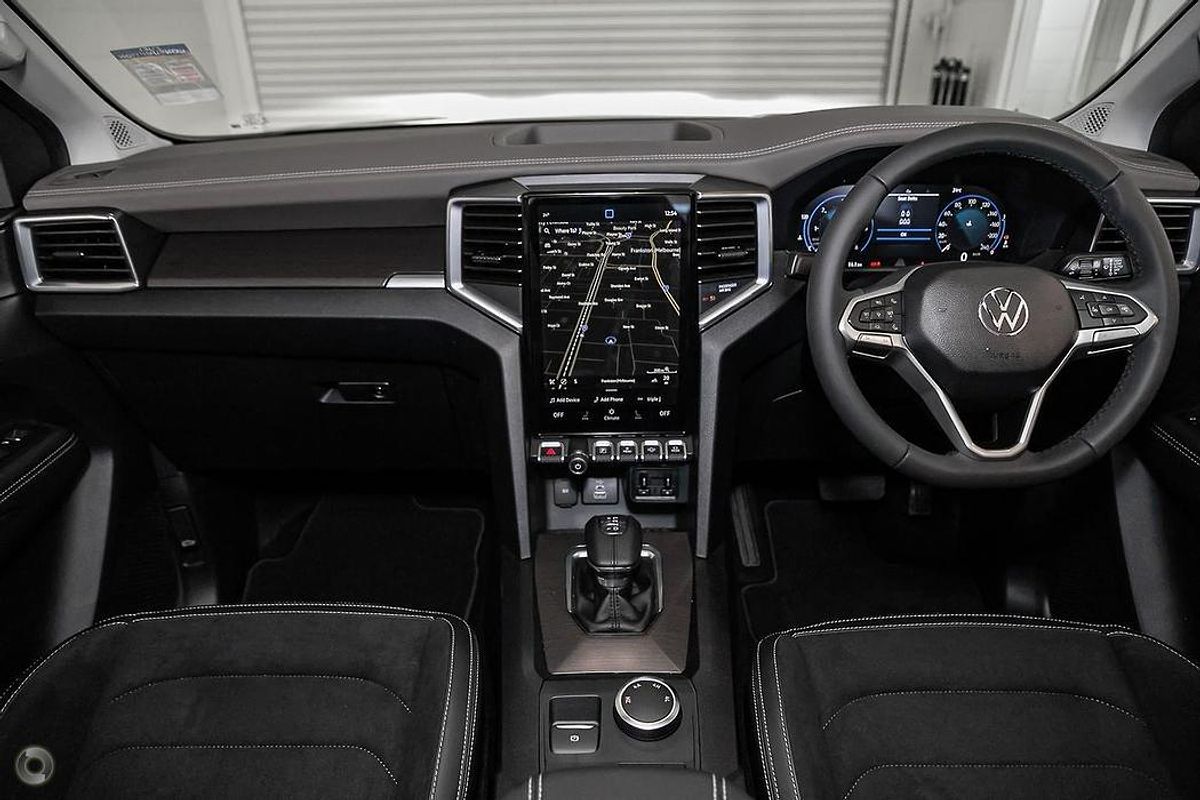 2023 Volkswagen Amarok TDI500 Style NF 4X4