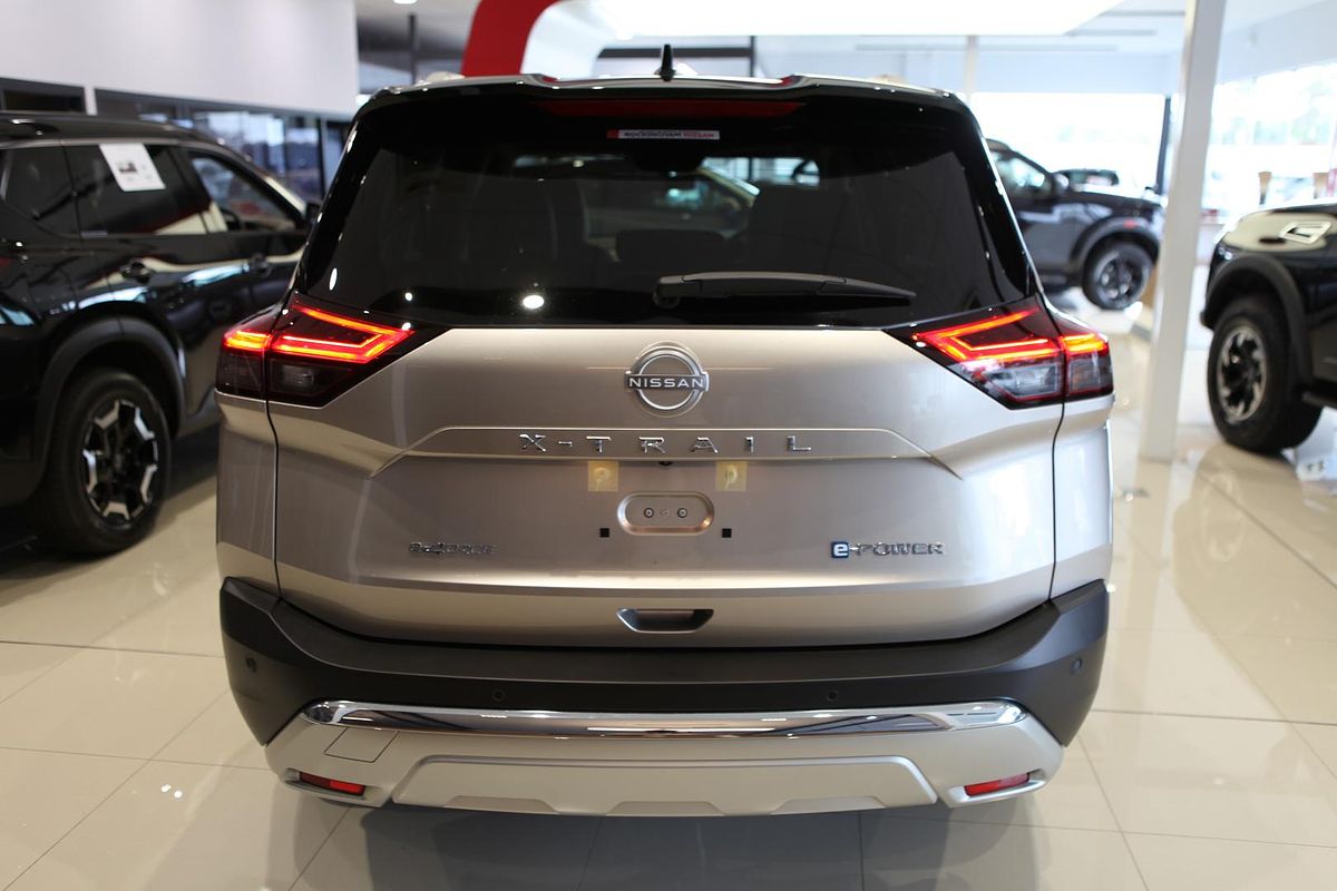 2024 Nissan X-TRAIL Ti e-POWER T33