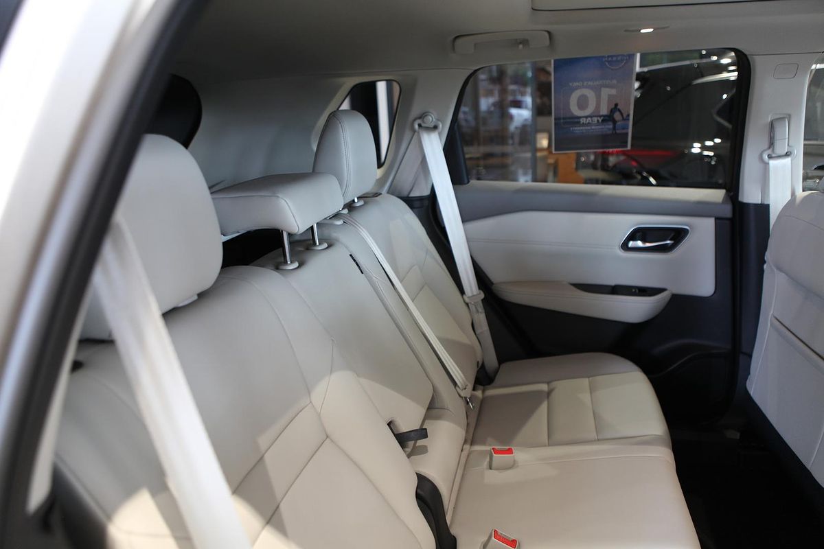 2024 Nissan X-TRAIL Ti e-POWER T33