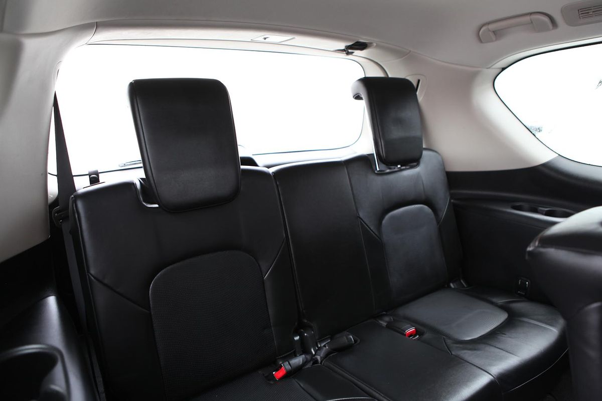 2020 Nissan Patrol Ti Y62 Series 5