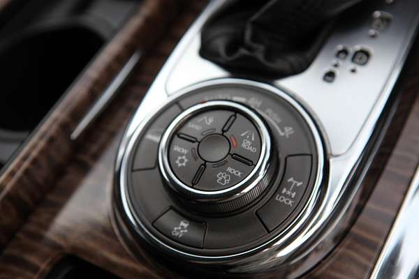 2020 Nissan Patrol Ti Y62 Series 5