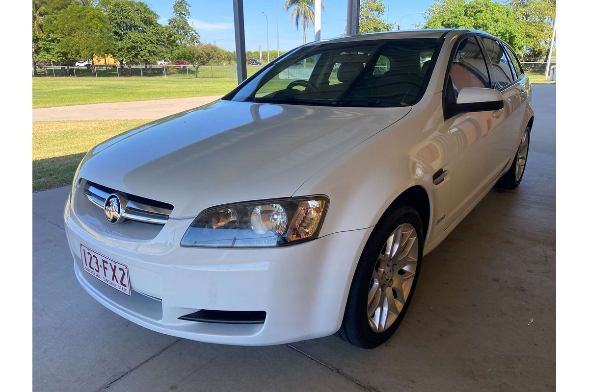 2010 Holden Berlina International VE Series II
