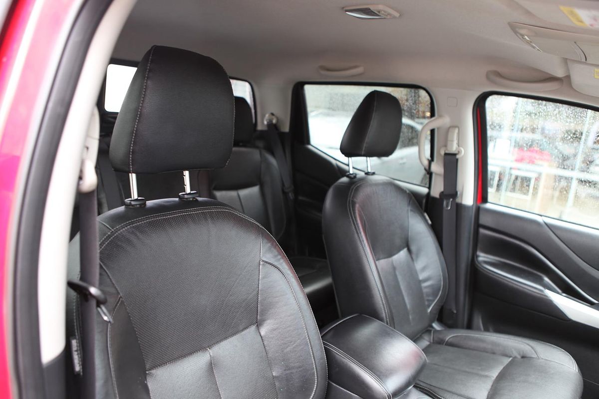 2017 Nissan Navara ST-X D23 Series 2 4X4