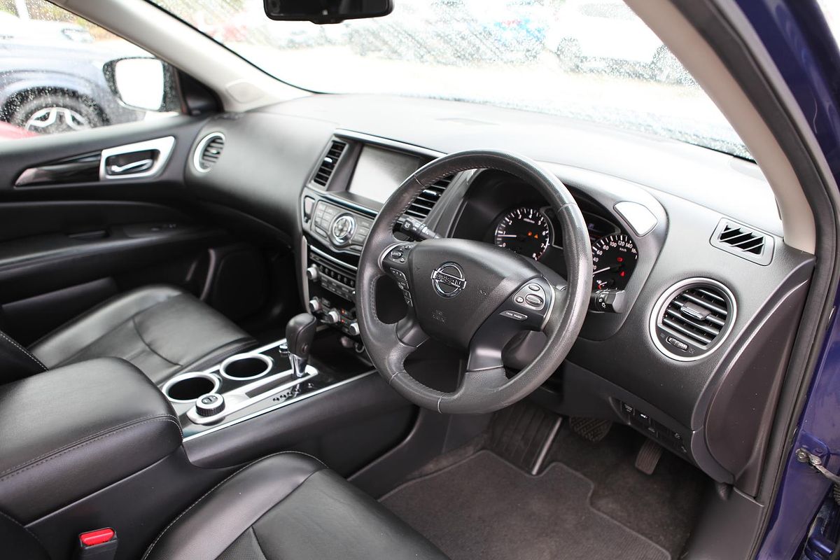 2017 Nissan Pathfinder Ti R52 Series II