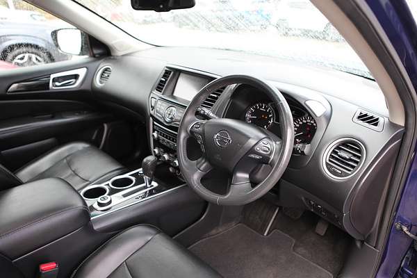 2017 Nissan Pathfinder Ti R52 Series II