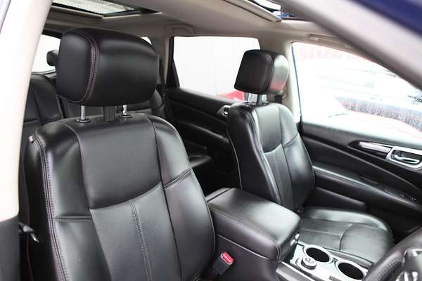 2017 Nissan Pathfinder Ti R52 Series II