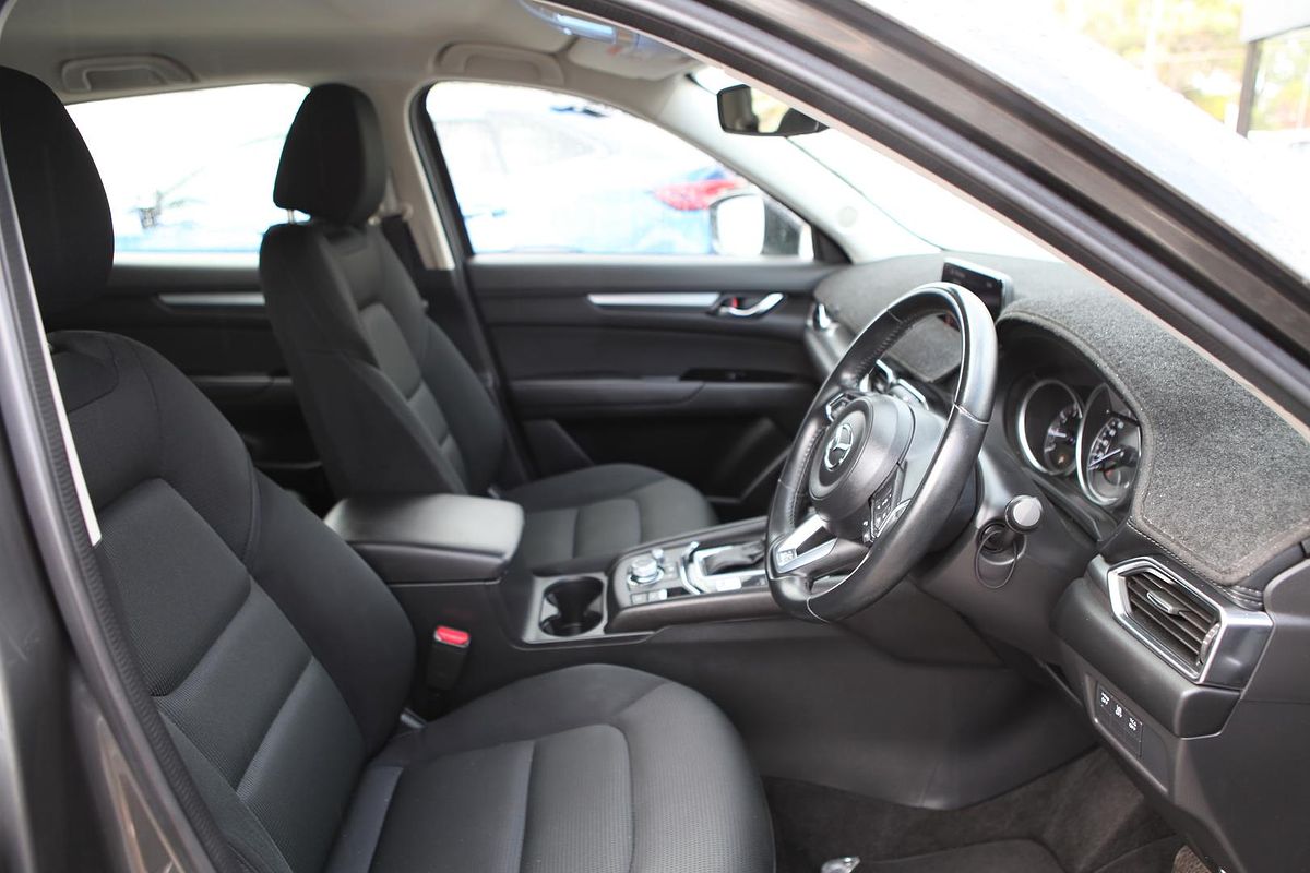 2020 Mazda CX-5 Maxx Sport KF Series