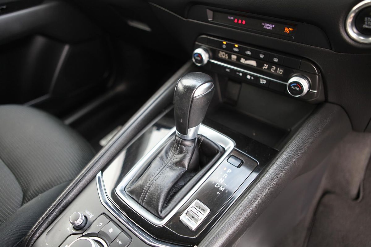 2020 Mazda CX-5 Maxx Sport KF Series