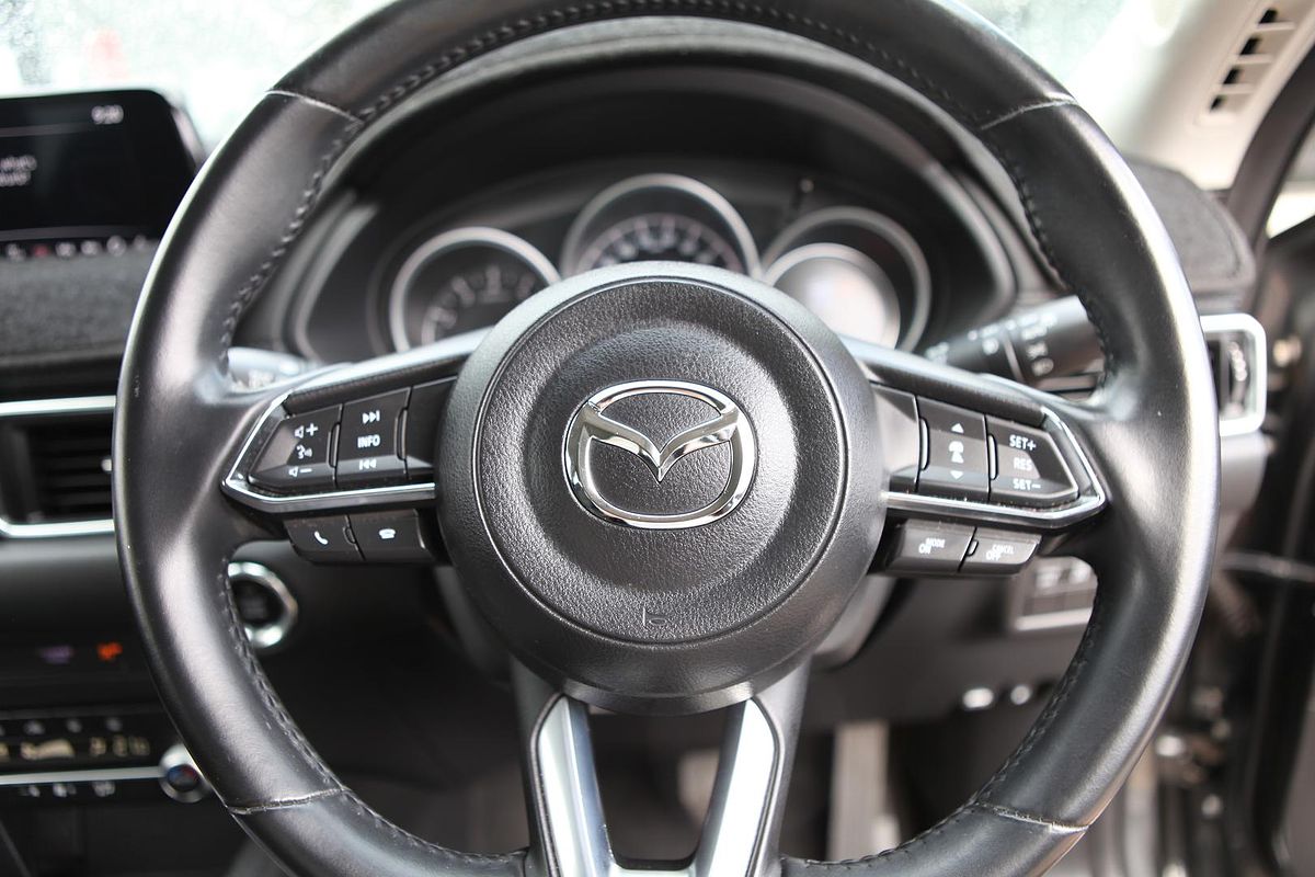 2020 Mazda CX-5 Maxx Sport KF Series