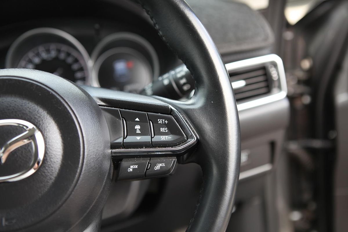 2020 Mazda CX-5 Maxx Sport KF Series