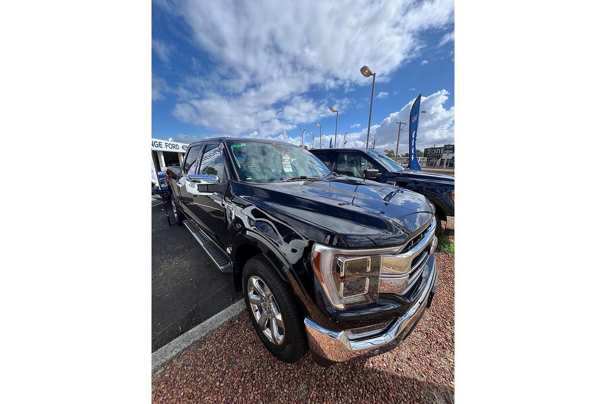 2023 Ford F-150 Lariat 4X4 LWB