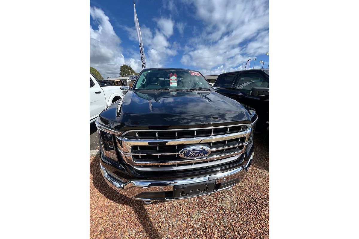 2023 Ford F-150 Lariat 4X4 LWB