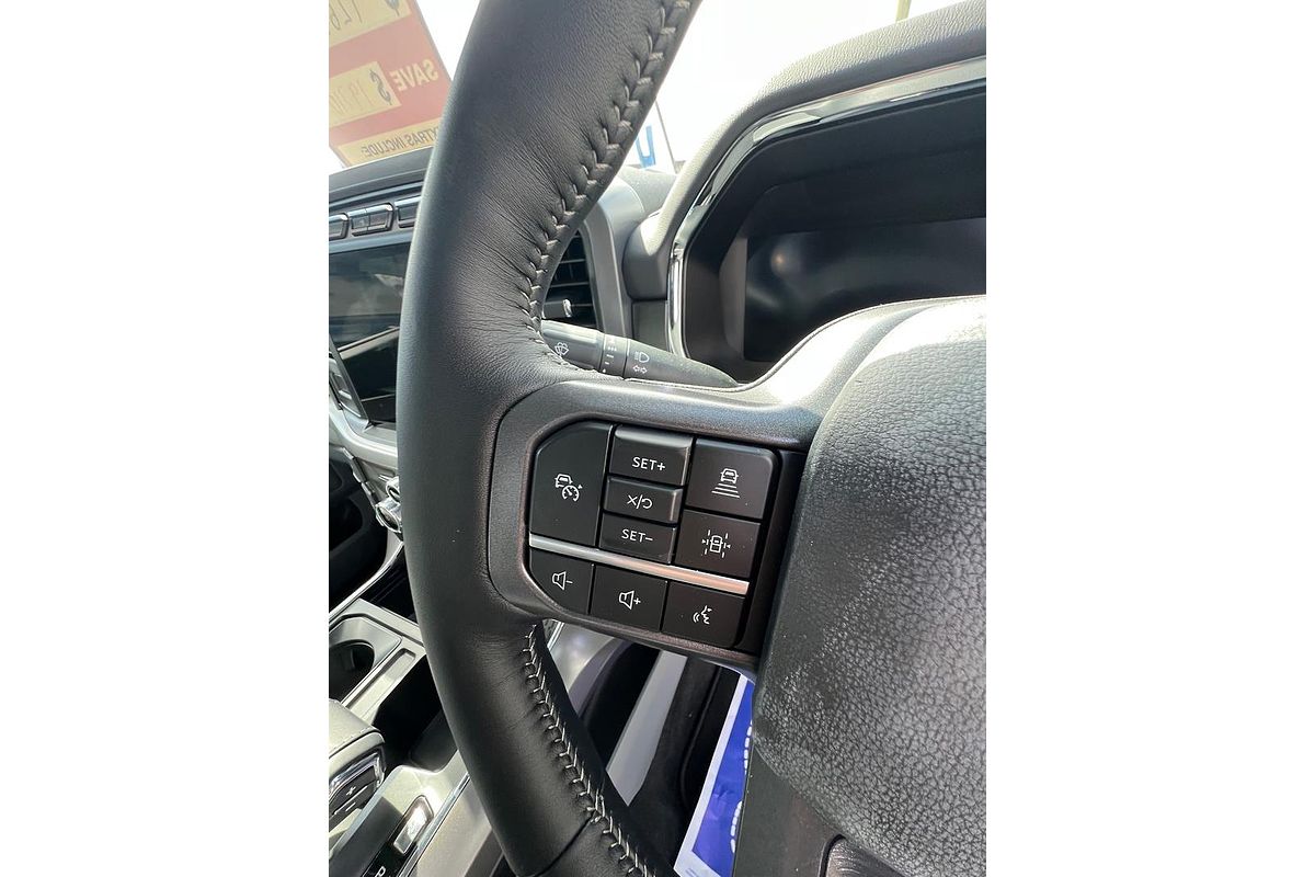 2023 Ford F-150 Lariat 4X4 LWB