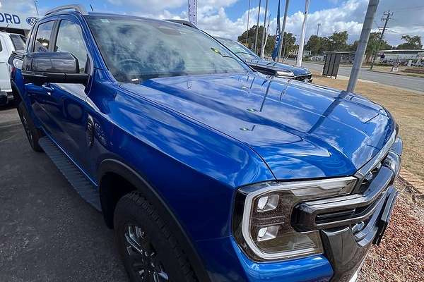 2024 Ford Ranger Wildtrak 4X4