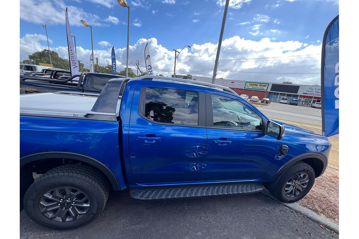 2024 Ford Ranger Wildtrak 4X4