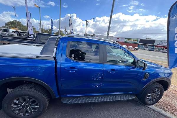 2024 Ford Ranger Wildtrak 4X4