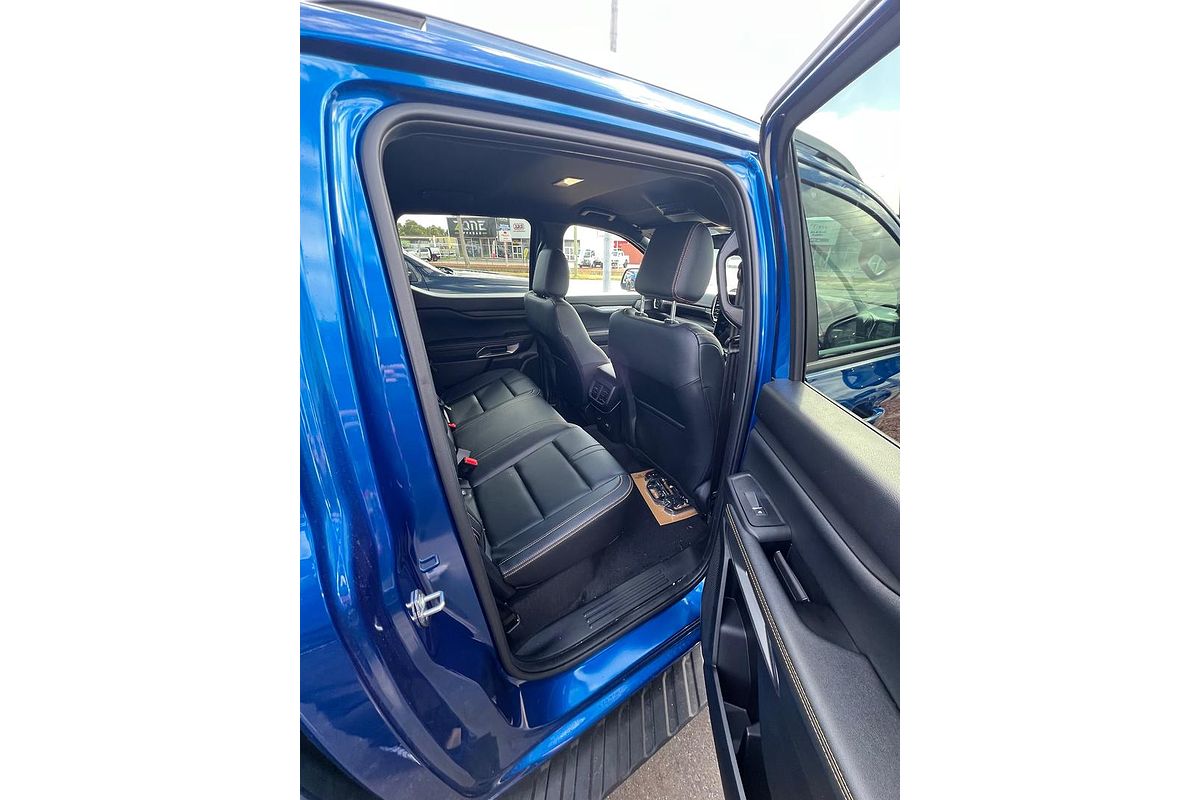 2024 Ford Ranger Wildtrak 4X4