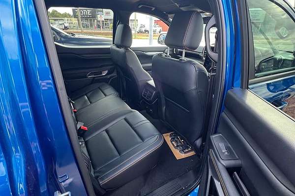2024 Ford Ranger Wildtrak 4X4
