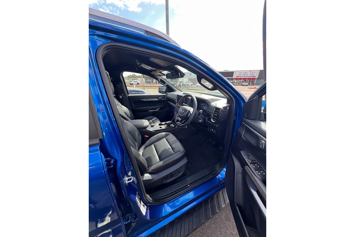 2024 Ford Ranger Wildtrak 4X4