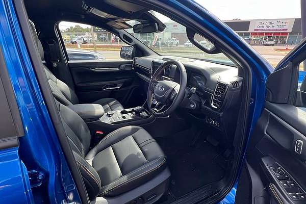 2024 Ford Ranger Wildtrak 4X4