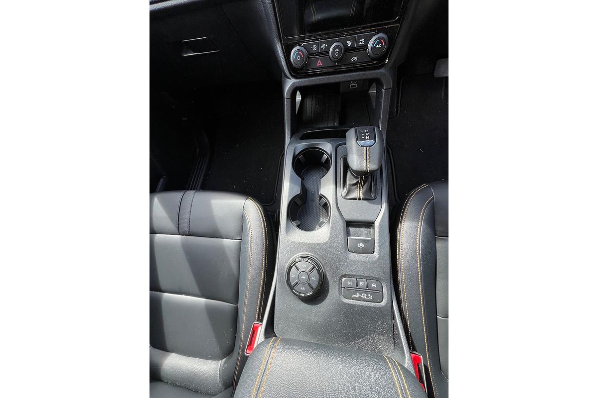 2024 Ford Ranger Wildtrak 4X4