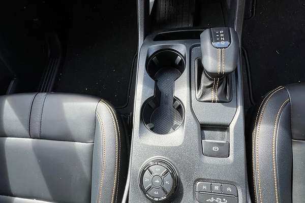 2024 Ford Ranger Wildtrak 4X4