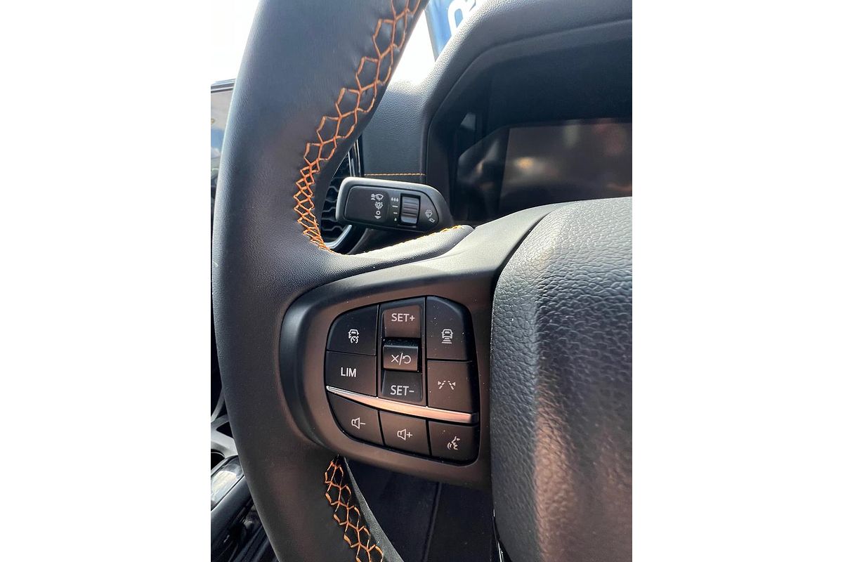 2024 Ford Ranger Wildtrak 4X4