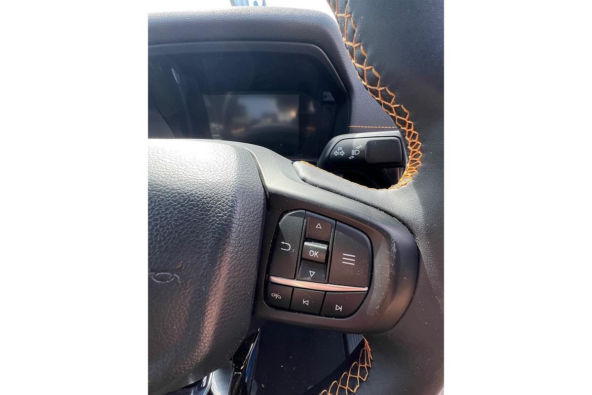2024 Ford Ranger Wildtrak 4X4