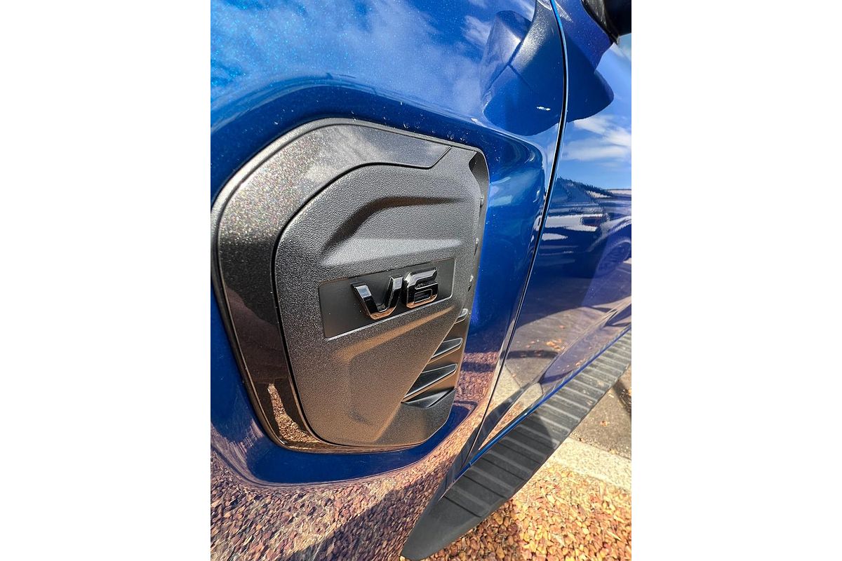 2024 Ford Ranger Wildtrak 4X4