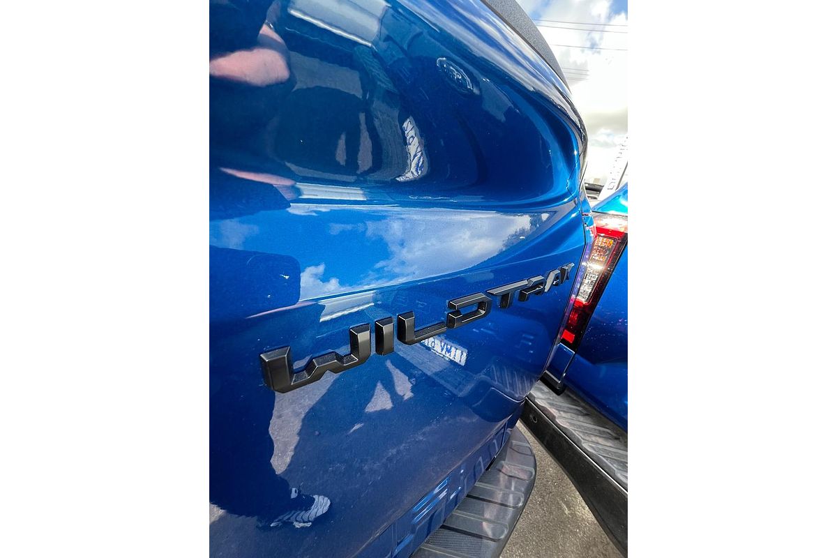 2024 Ford Ranger Wildtrak 4X4