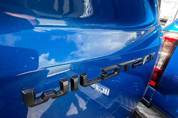 2024 Ford Ranger Wildtrak 4X4