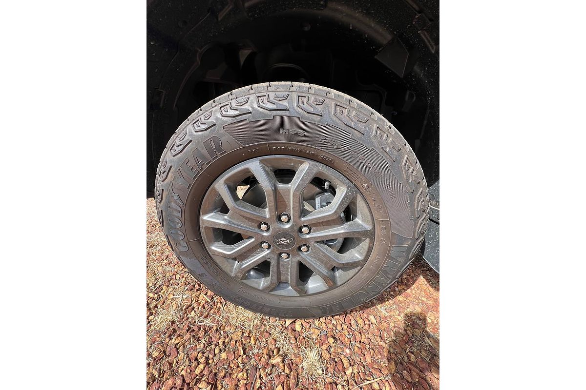 2024 Ford Ranger Wildtrak 4X4