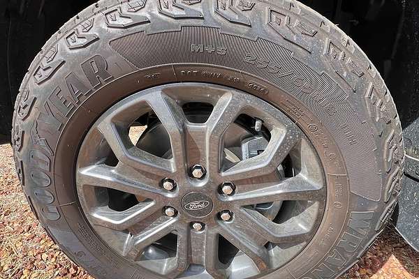 2024 Ford Ranger Wildtrak 4X4
