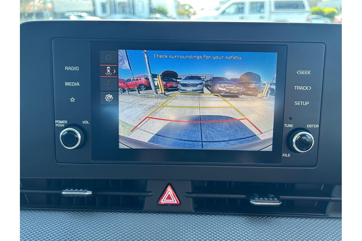 2024 Kia Sportage S NQ5