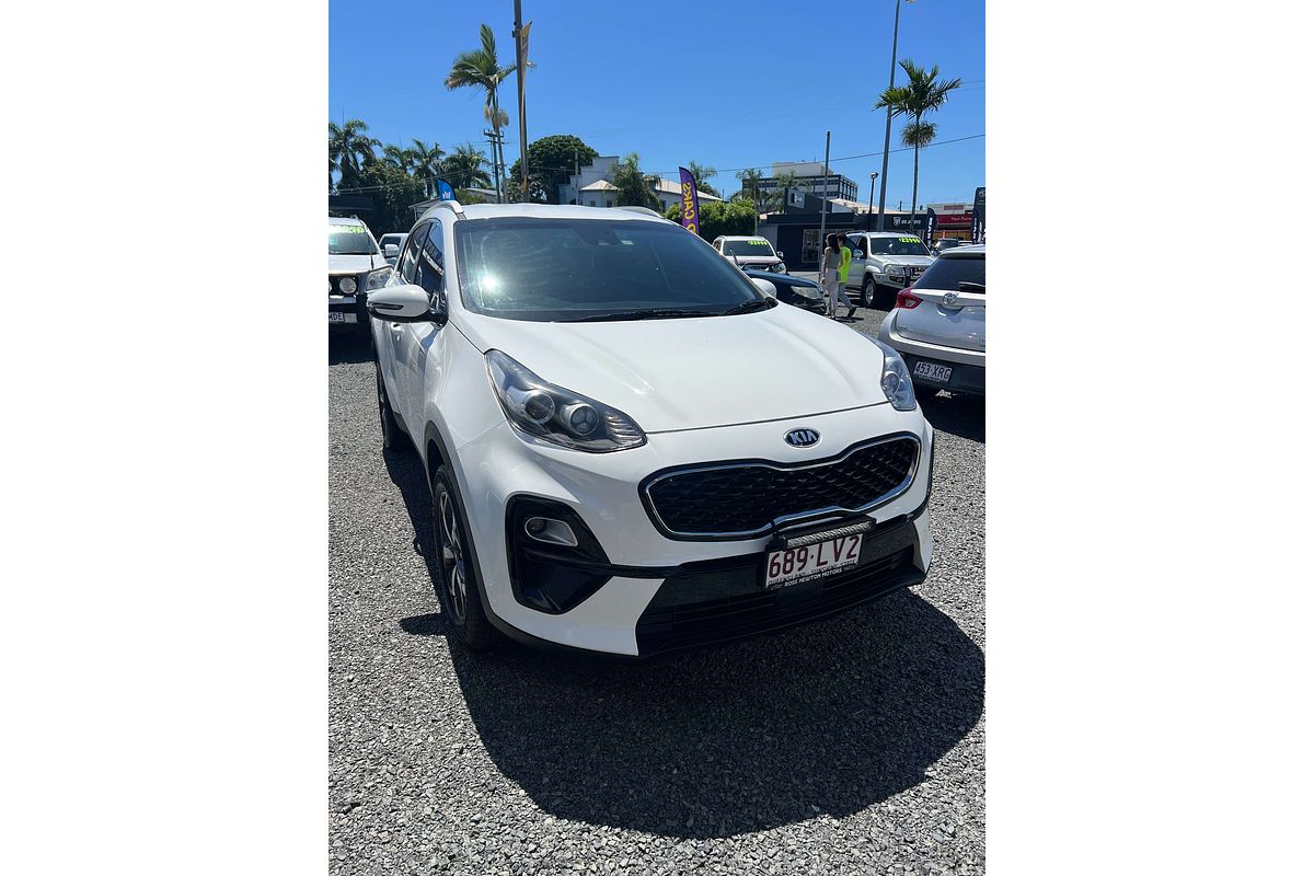 2020 Kia Sportage S QL