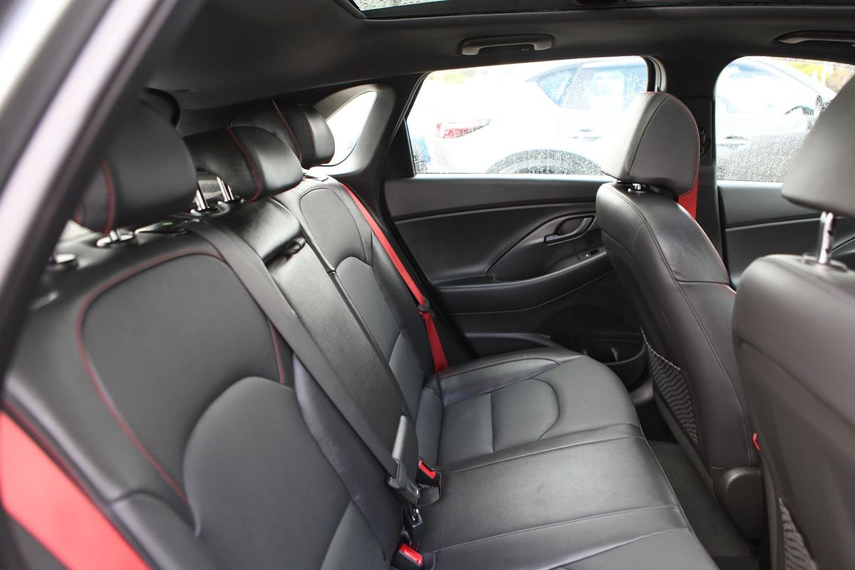 2022 Hyundai i30 N Line Premium PD.V4