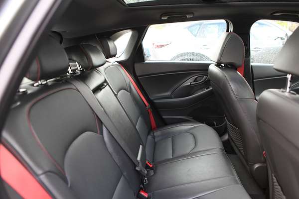 2022 Hyundai i30 N Line Premium PD.V4