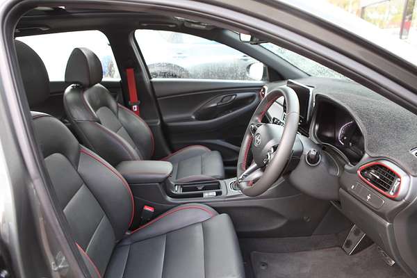 2022 Hyundai i30 N Line Premium PD.V4