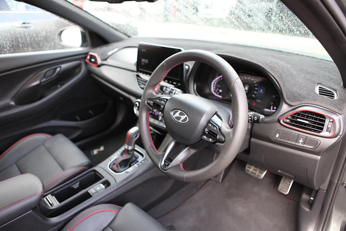 2022 Hyundai i30 N Line Premium PD.V4