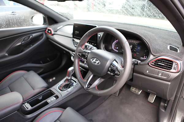 2022 Hyundai i30 N Line Premium PD.V4