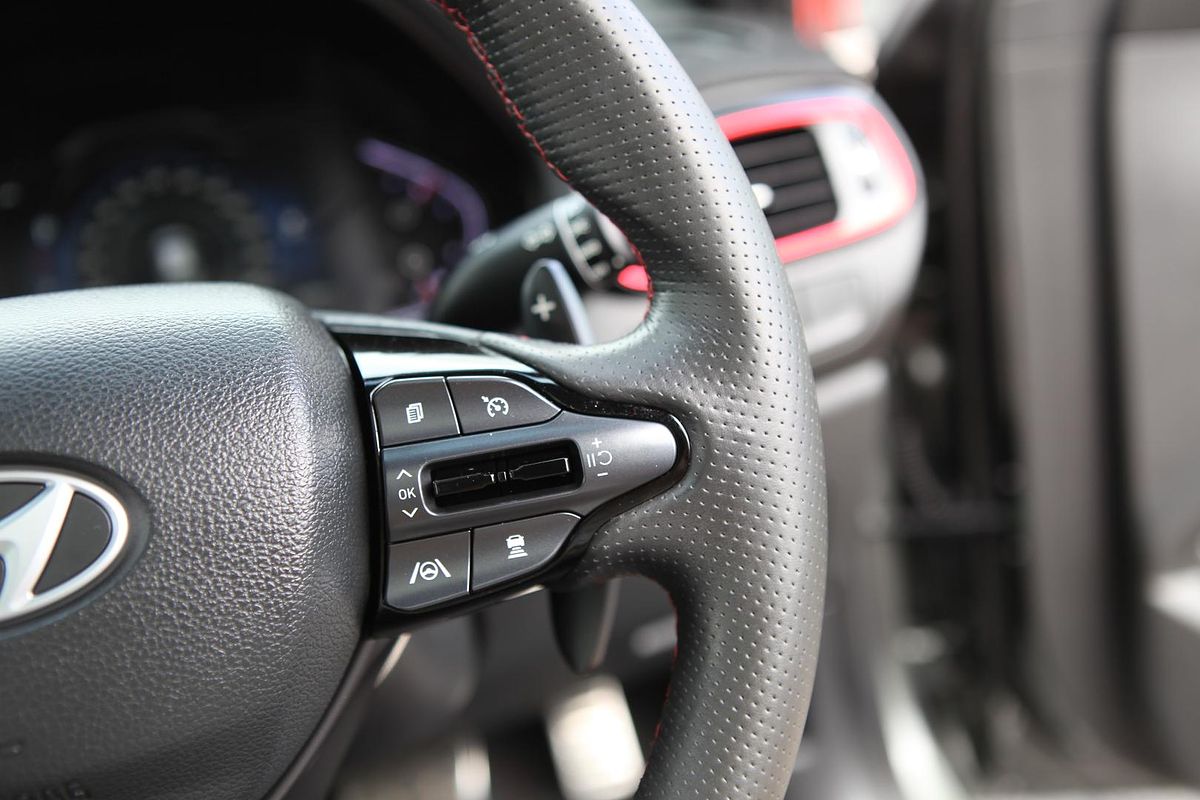 2022 Hyundai i30 N Line Premium PD.V4