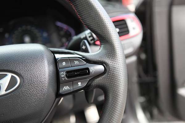 2022 Hyundai i30 N Line Premium PD.V4