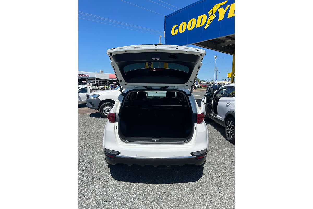 2020 Kia Sportage S QL