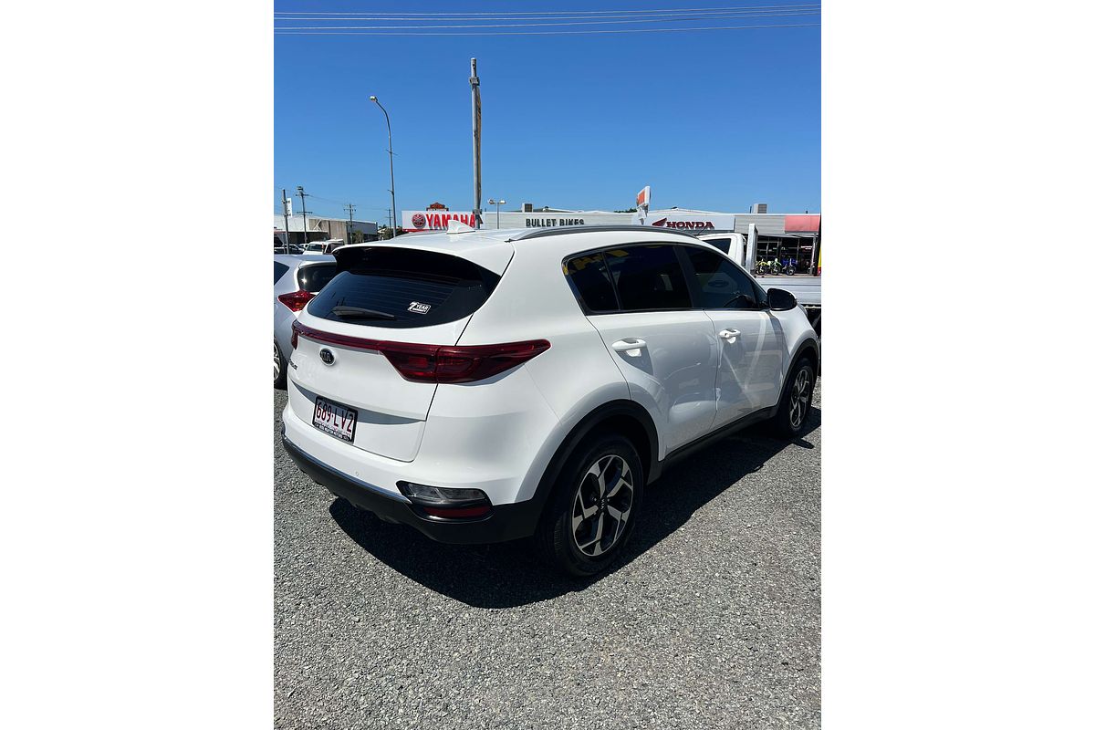 2020 Kia Sportage S QL