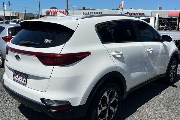 2020 Kia Sportage S QL