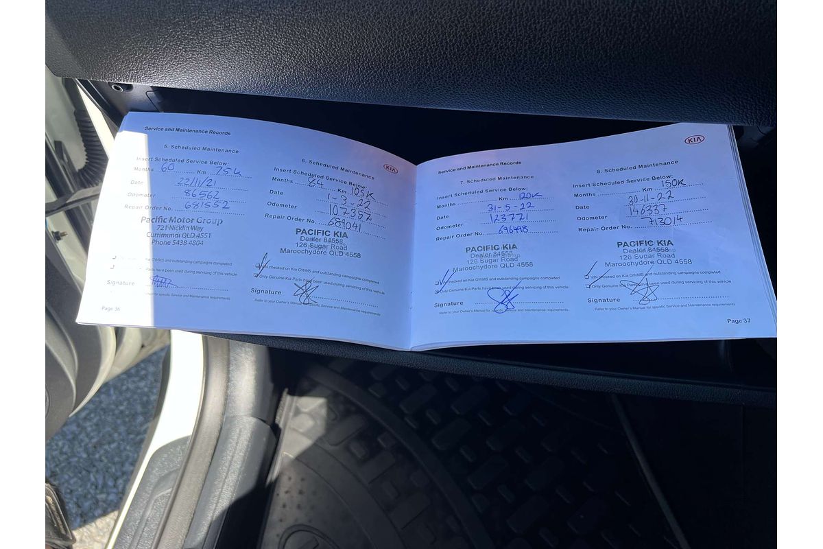 2020 Kia Sportage S QL