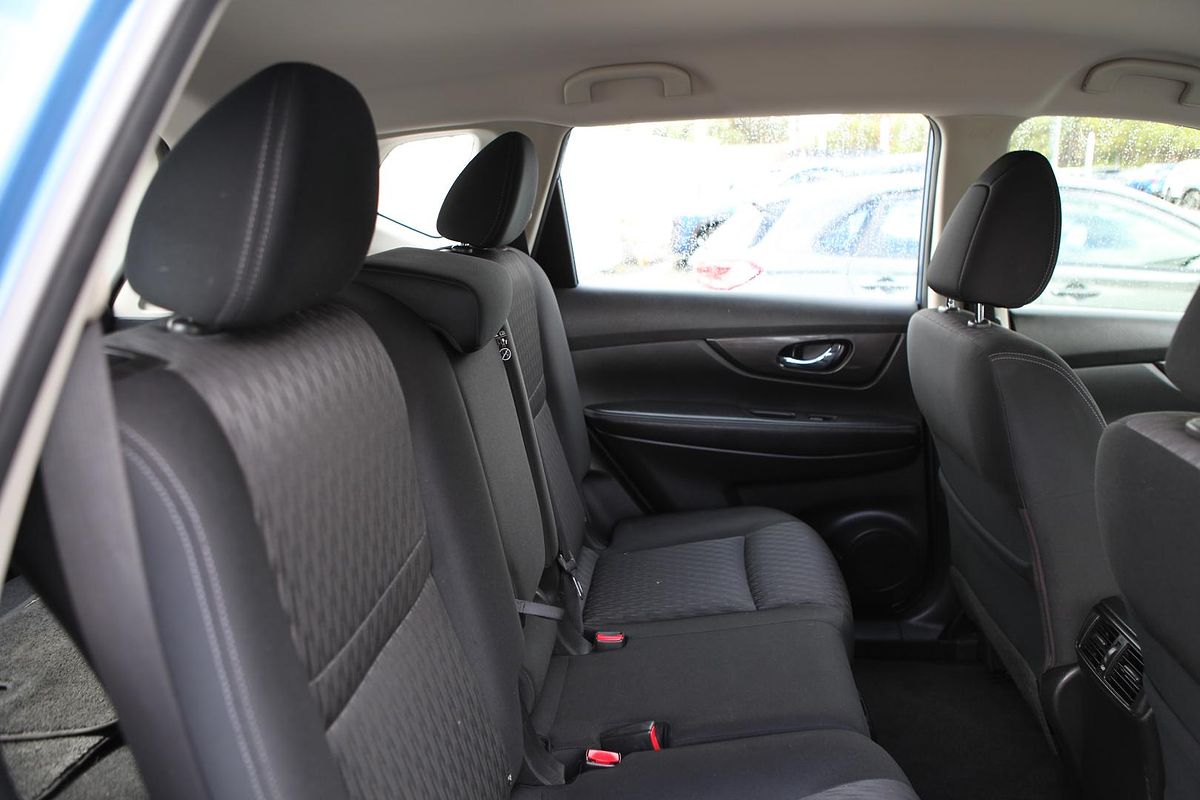 2019 Nissan X-TRAIL ST T32 Series II