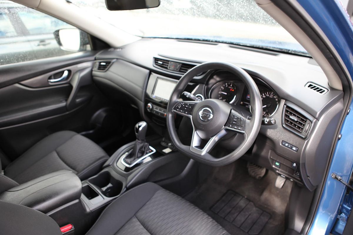2019 Nissan X-TRAIL ST T32 Series II