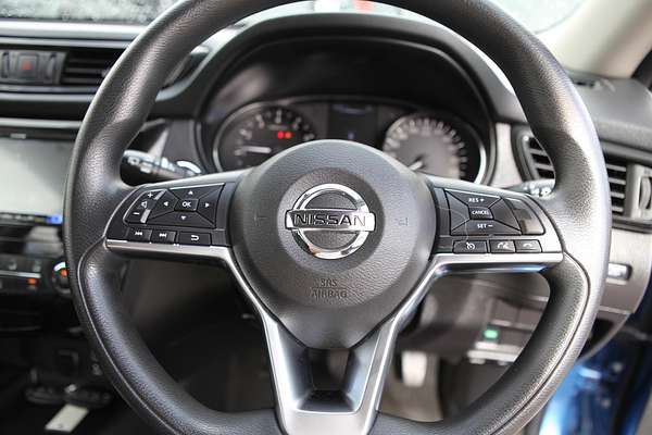2019 Nissan X-TRAIL ST T32 Series II